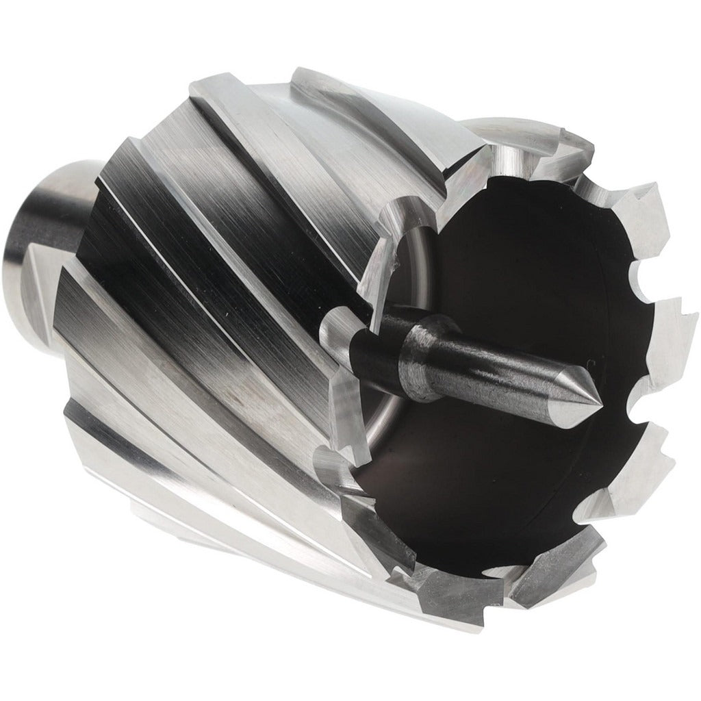 HOUGEN Hougen 12156 Annular Cutter 1-3/4 in Hss Weldon Shank