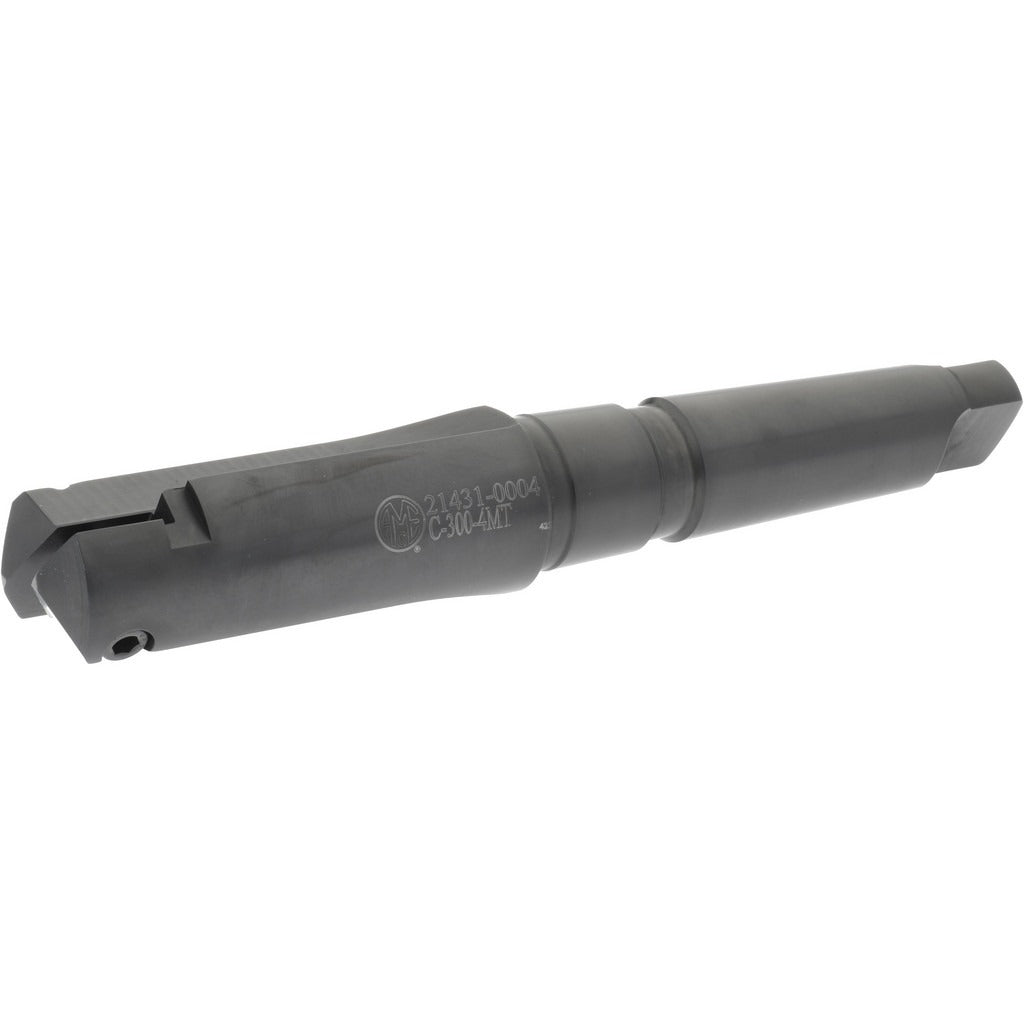 ALLIED MACHINE AND ENGINEERING Allied Machine 21431-0004 Indexable Spade Drill 4MT Taper Shank