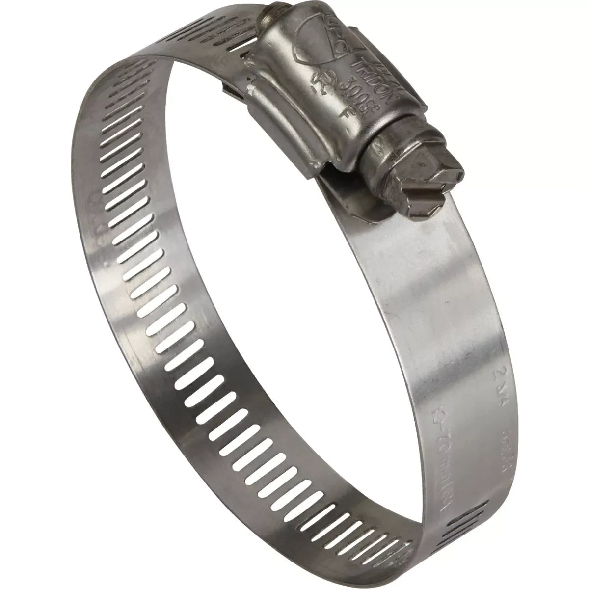 TRIDON Tridon 630040036053 Marine-Grade Hose Clamp 1-3/4 in - 2-3/4 in