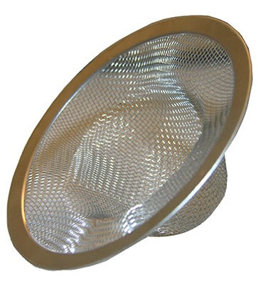 LASCO Larsen Supply Co. 03-1382 Ss Mesh Shower Drain Strainer