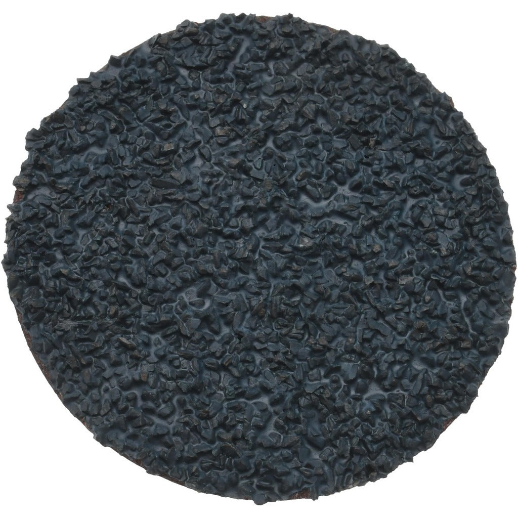 TRU-MAXX Tru-maxx 505210 Quick-change Disc 2 in 24 Grit Zirconia