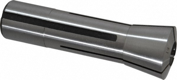 VALUE COLLECTION Value Collection 231-4814 R8 Round Collet 14mm Steel