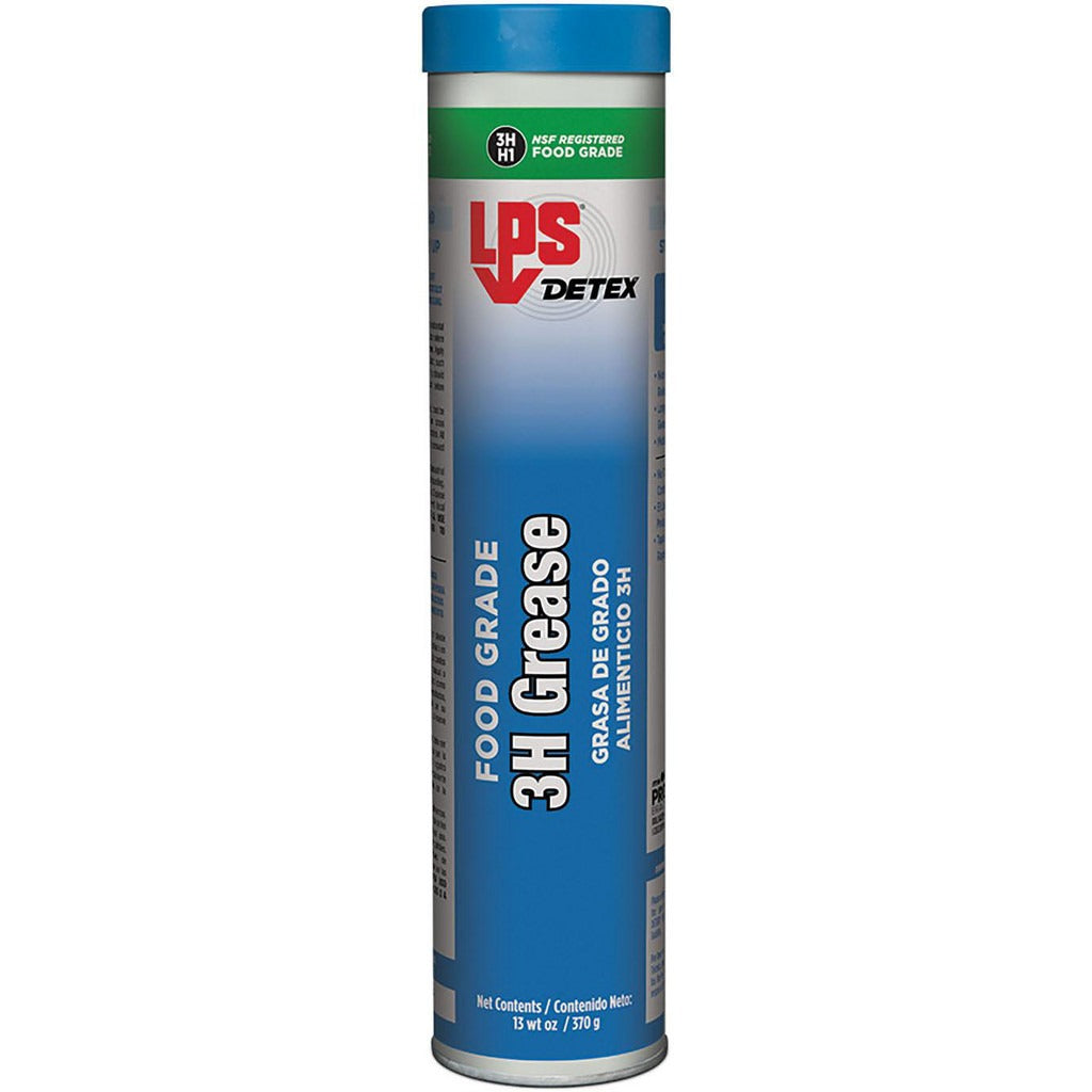 LPS Lps 54014 Food Grade Aluminum Grease Nlgi 2 13 Oz