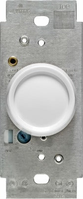 LEVITON Leviton Mfg Co 043-06616-1XW White Fan Speed Control