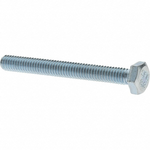 VALUE COLLECTION Value Collection -42006-1 M4 Hex Cap Screw Grade 8.8 50pk