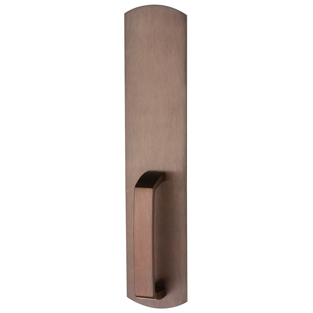 VON DUPRIN Von Duprin 990DT10B Dummy Pull Trim 613 Oil Rubbed Bronze