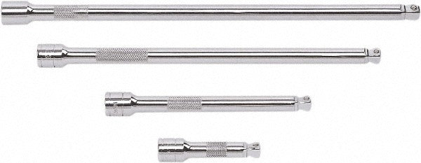 GEARWRENCH Gearwrench 81201 3/8 in Drive Socket Extension Set 4 Pc