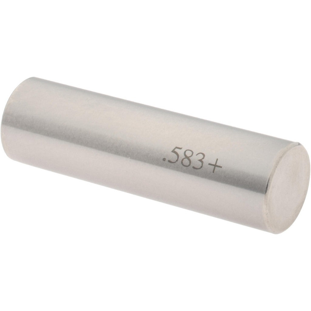 SPIROTHERM Spi 29-583-2 Class Zz Plus Plug Gage 0.583 Inch