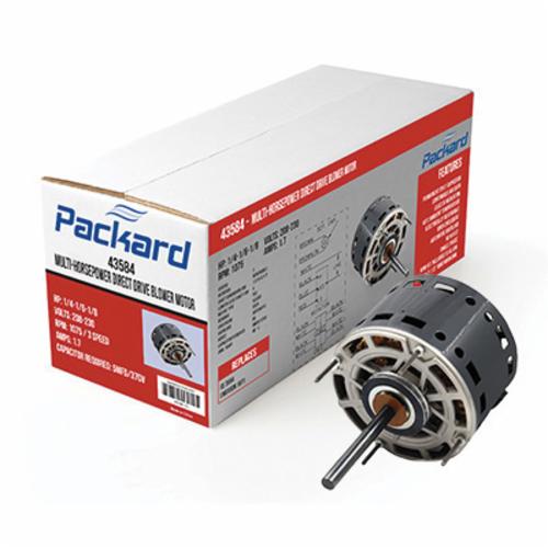 Diversitech 45461 5 5/8 DIA. MULTI-HP DIRECT DRIVE BLOWER MOTOR, 208-230 VOLTS, 1075 RPM