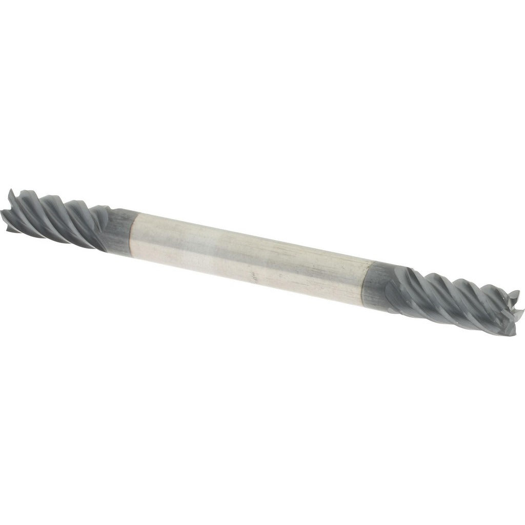ACCUPRO Accupro 12185255 Square End Mill 1/8 in 5 Flute Carbide
