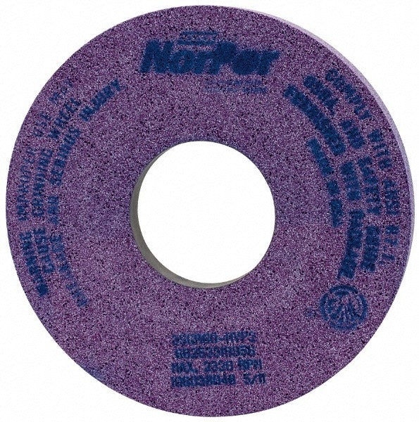 NORTON Norton 66253319956 Surface Grinding Wheel 60 Grit 14in