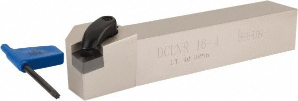 ISCAR Iscar 3602094 Dcln Turning Toolholder 1x1 Inch Shank