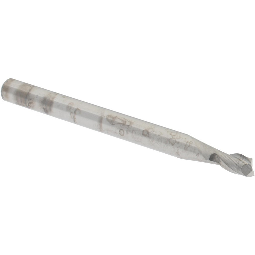 KYOCERA SGS PRECISION TOOLS Sgs 00366 Square End Mill 0.1in 2 Flute Solid Carbide