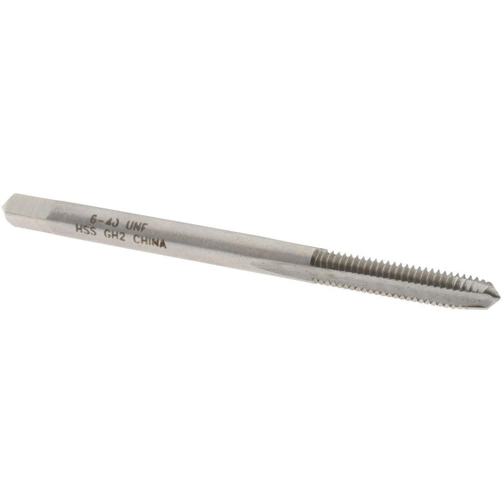 VALUE COLLECTION Value Collection MSC-04426409 6-40 Unf Straight Flute Tap Hss