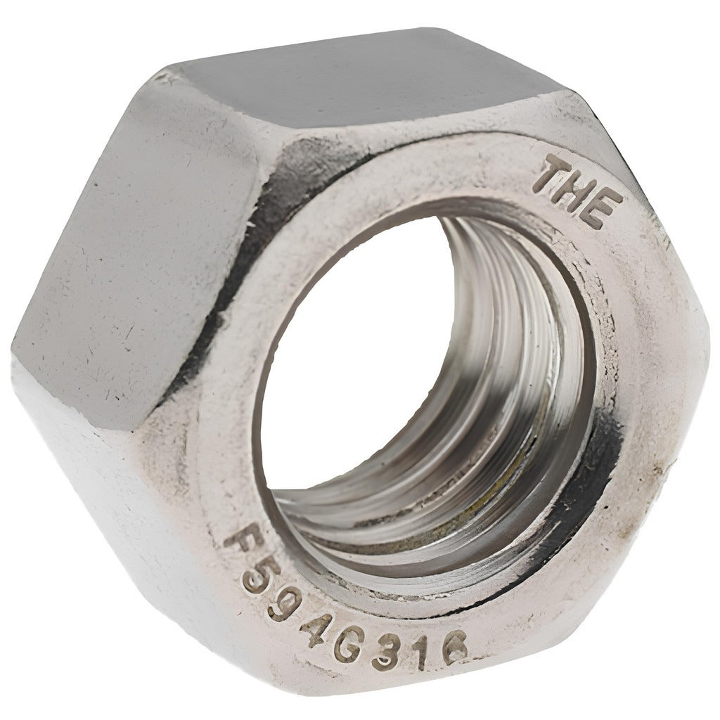 VALUE COLLECTION Value Collection R63084224 Hex Nut 5/8-11 316 Ss