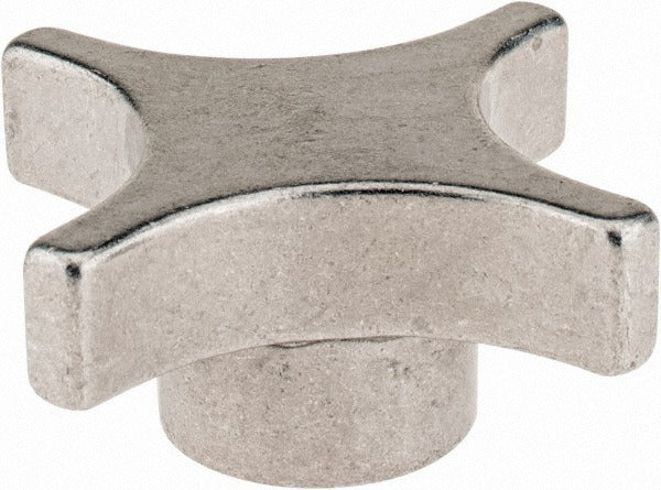 GIBRALTAR Gibraltar ALH-29MT-G Lobed Knob 4-point Aluminum M16x2