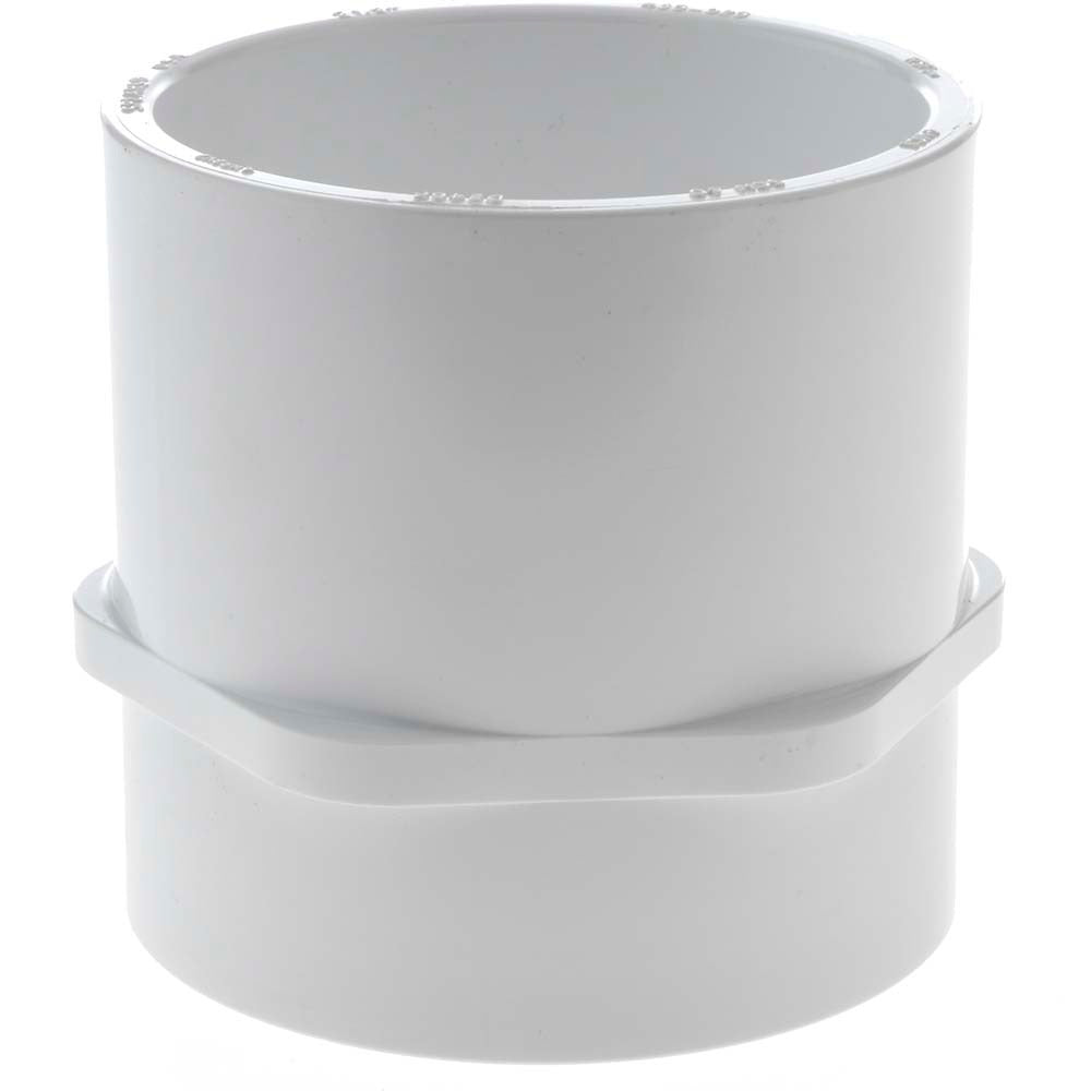 VALUE COLLECTION Value Collection 435-025 Pvc Female Adapter 2.5 in Sch 40