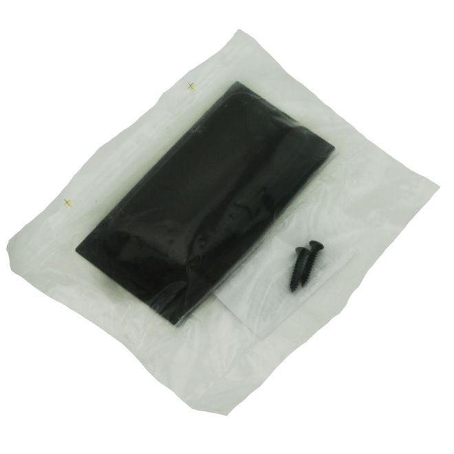 IVES Ives 227B10B Large Rectangular Flush Pull Oil Rubbed Bronze