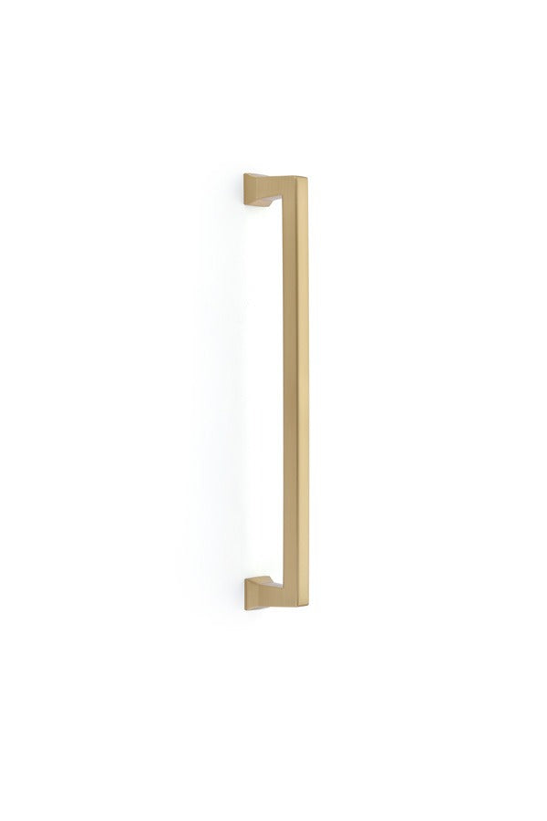 EMTEK Emtek 86442US4 Appliance Pull 12 in Center Satin Brass
