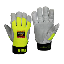 TILLMAN Tillman 1477l Goatskin Cut Resistant Mechanics Gloves Large