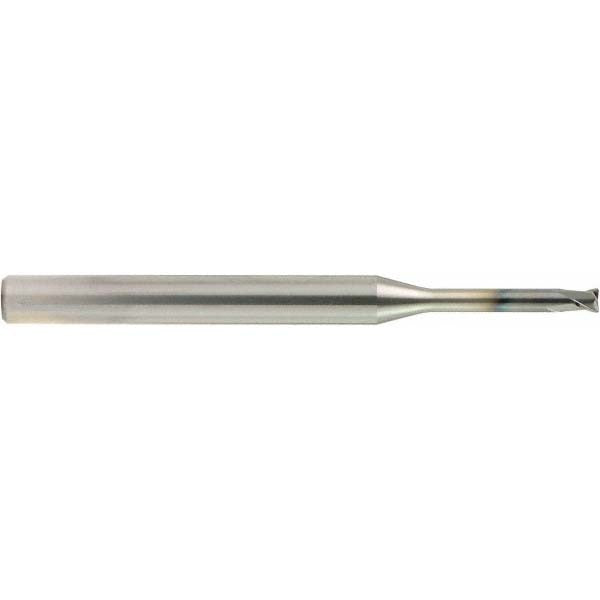 OSG Osg 3101011 Corner Radius End Mill 1mm 2 Flute Carbide