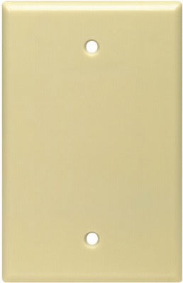 LEVITON Leviton Mfg Co 001-80514-00I Blank Wall Plate Midway 25pk