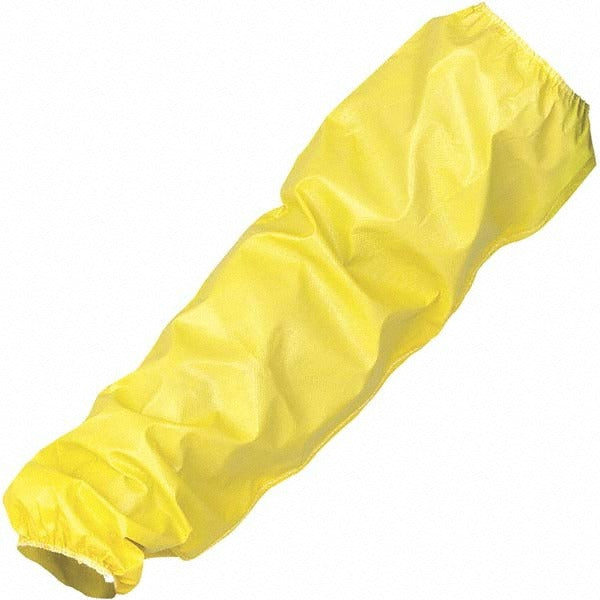 KLEENGUARD Kleenguard 97780 Disposable Sleeves 21 in Yellow 200pk