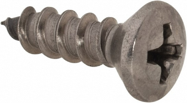 VALUE COLLECTION Value Collection R63646242 No. 10 Oval Head Sheet Metal Screw