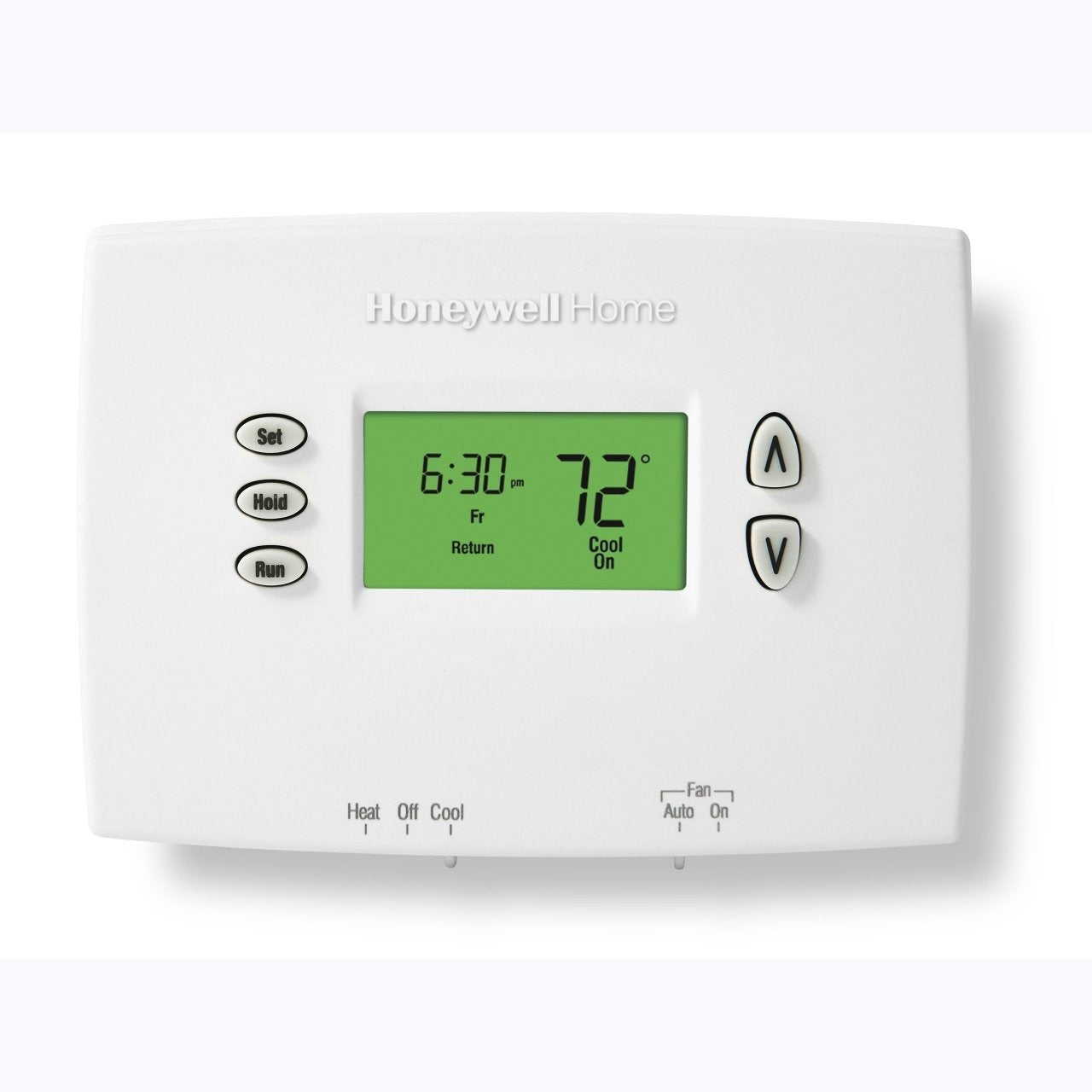 HONEYWELL HOME Honeywell Home TH2110DH1002 Pro 2000 Horizontal Programmable Thermostat 24V (Horizontal)