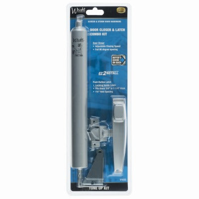 WRIGHT PRODUCTS Hampton Products-wright V1033 Door Closer Storm Screen