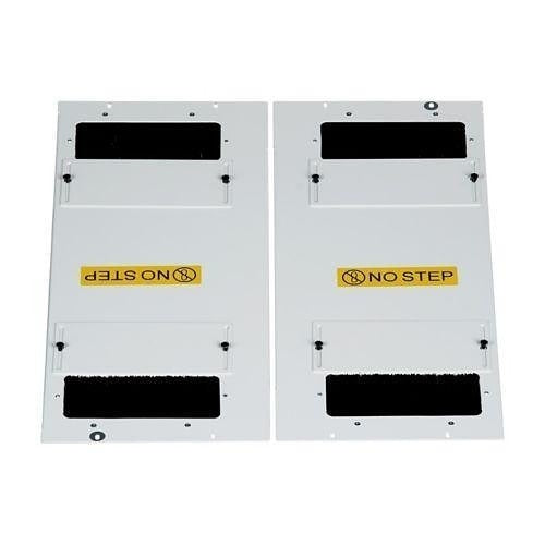 PANDUIT Panduit D81BCPW Cabinet Bottom Panel 800mm X 1000mm