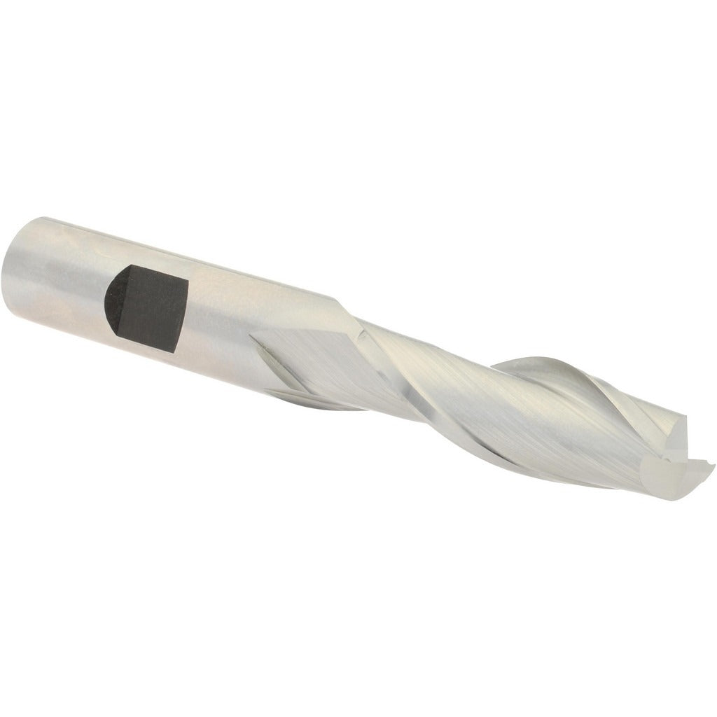 HERTEL Hertel GG99914156 Square End Mill 1/2 in 2 Flute Hss