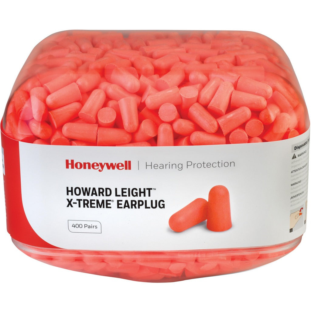 HOWARD LEIGHT Howard Leight HL400-XTR-REFILL Earplug Refill 800 Pairs