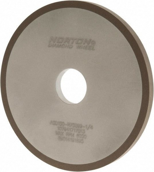 NORTON Norton 69014191695 Diamond Surface Grinding Wheel 150 Grit