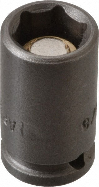 APEX Apex M-1112 Impact Socket 1/4 in Drive 3/8 in Hex 6-pt