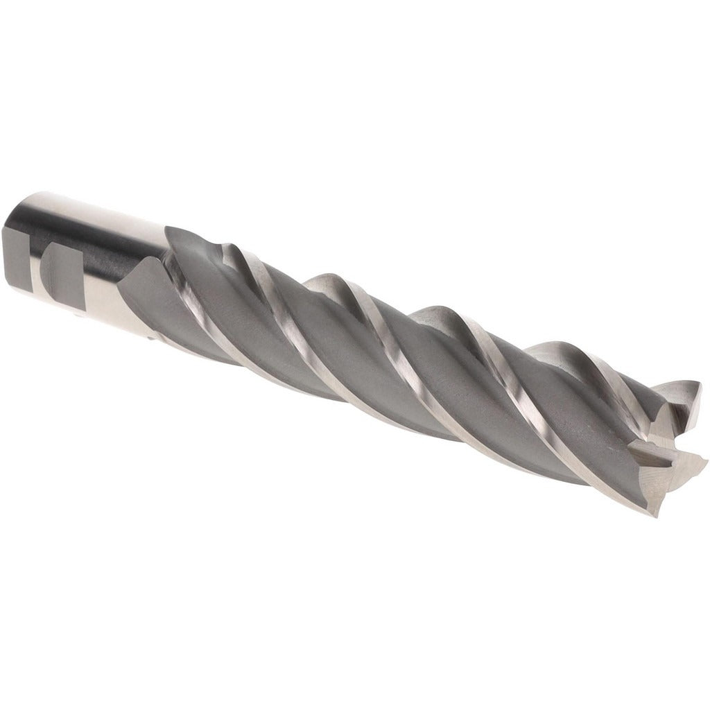 VALUE COLLECTION Value Collection 723-3417 Square End Mill Cobalt 4 Flute