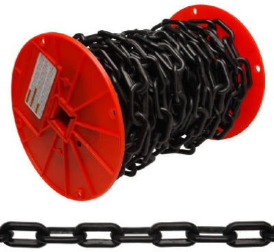 CAMPBELL Apex Tools Group Llc 990857 Black Plastic Chain 60 Ft Size 8