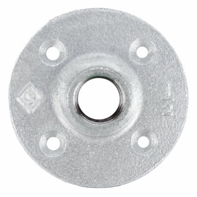SOUTHLAND B K Mueller 511-603HN Galvanized Floor Flange 1/2 Inch
