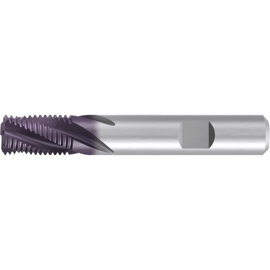 EMUGE Emuge GFR35106.5046 Thread Mill 7/16-20 Solid Carbide