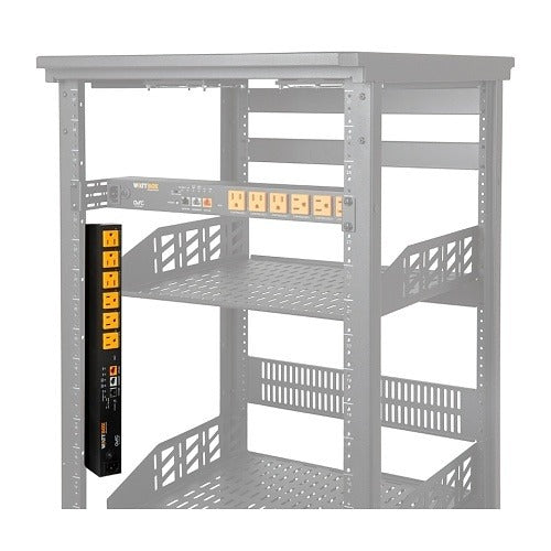 WATTBOX Wattbox WB-800-IPVM-6 Ip Power Distribution Unit 6 Outlet