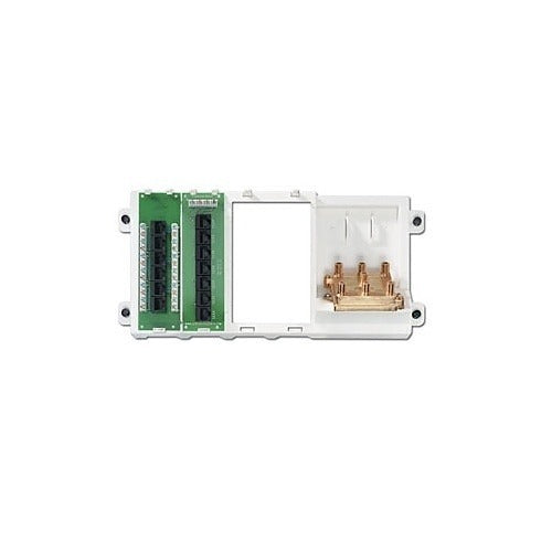 LEVITON Leviton Telcom 47606-BNP Home Networking Panel 2ghz