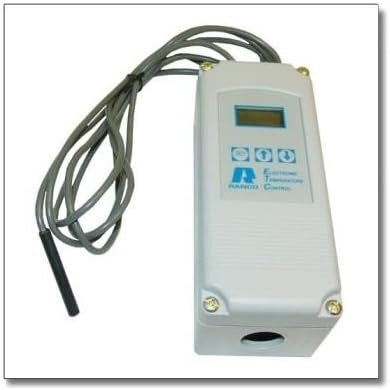 ATLAS Atlas 22-1397 Temperature Control Electric Multi-Voltage (3.5 x 2.7 x 9.0 in) 46-1427