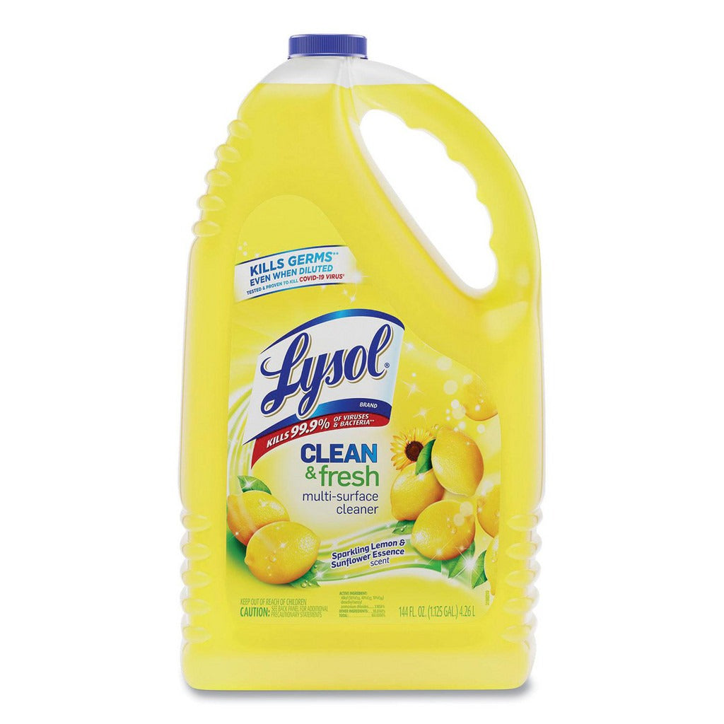 RECKITT Lysol RAC77617EA Multi-surface Cleaner 144 Oz