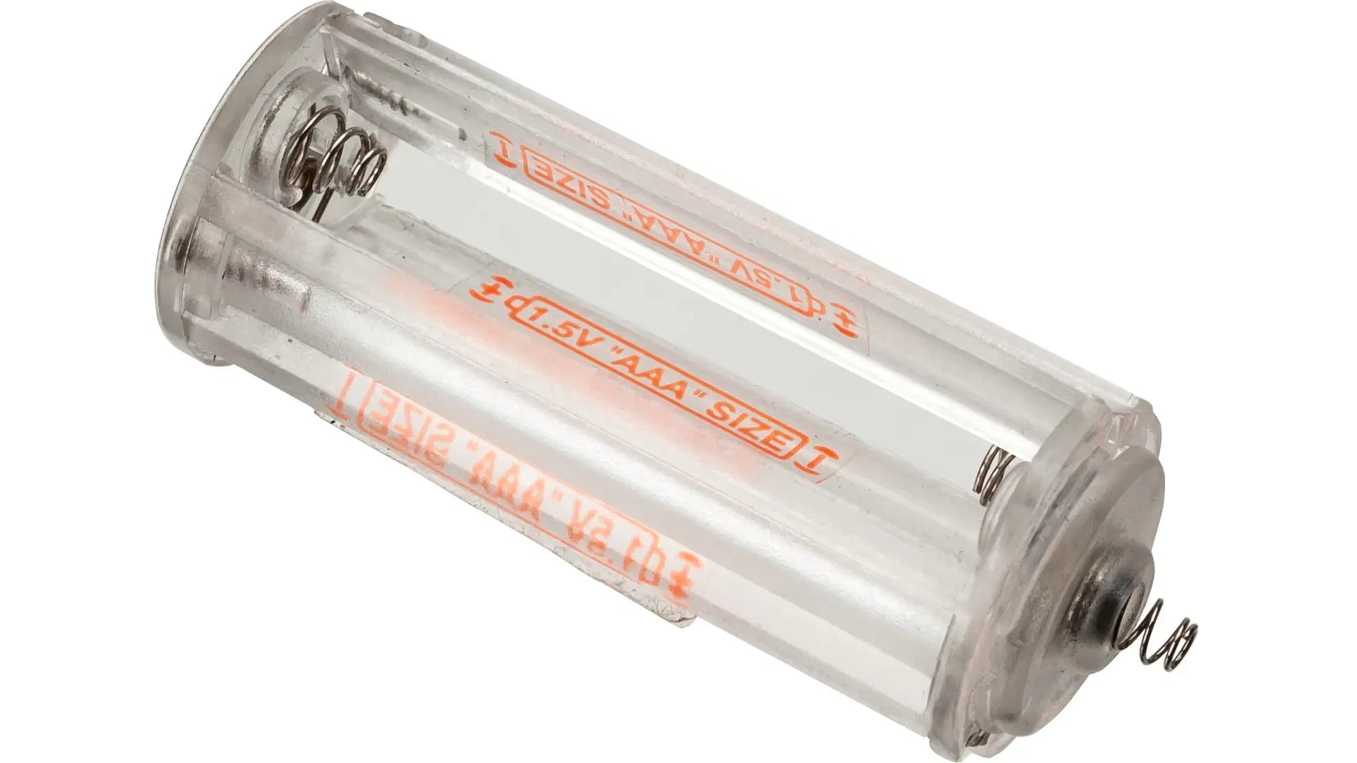 STREAMLIGHT Streamlight 510017 Battery Carrier Multi Ops Twin-Task 3AAA (Pack of 1)