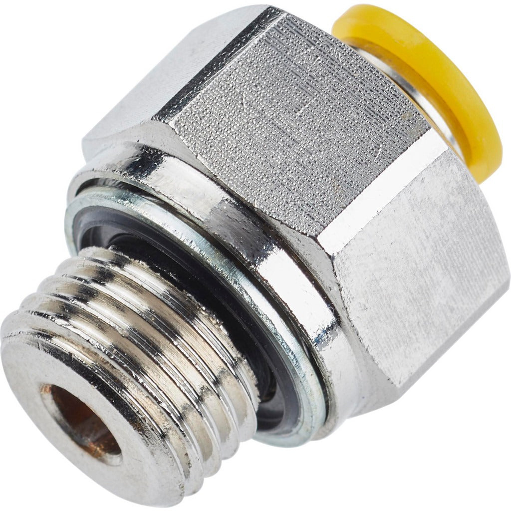 PARKER Parker 68PLP-12M-4G Push-to-connect Male Connector 12mm