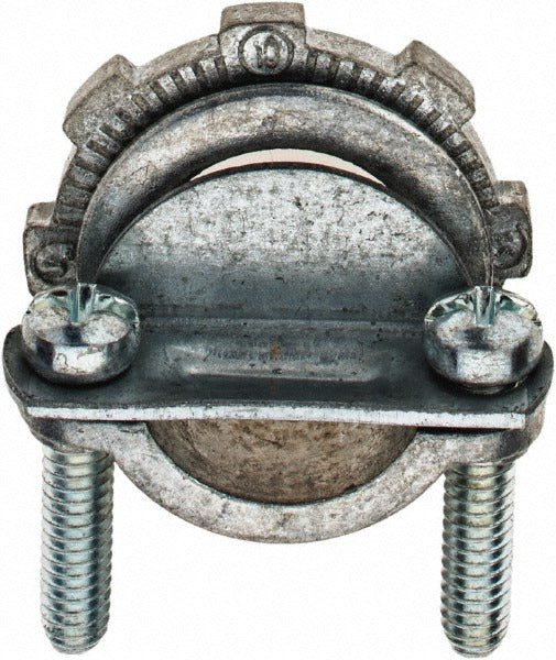 VALUE COLLECTION Value Collection BD-17306 1/2 in Conduit Connector Zinc