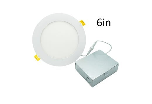 HALCO LIGHTING Halco 89094 ProLED Resi Slim Downlight 11W (6in)