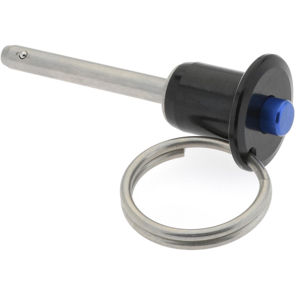 GIBRALTAR Gibraltar LBR-SS7103 Quick-release Pin 3/16 in Stainless