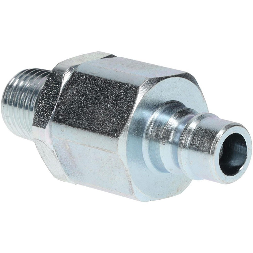 PARKER Parker VHN4-4M Hydraulic Hose Mpt Fitting 1/4 in 6500 Psi
