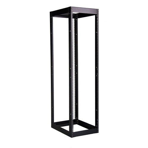 GREAT LAKES Great Lakes 4PHD29 Heavy Duty 4 Post Rack 42U